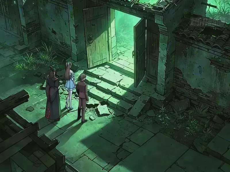 Ta Làm Thần Tài Ở Tam Giới Chap 19 - Next Chap 20