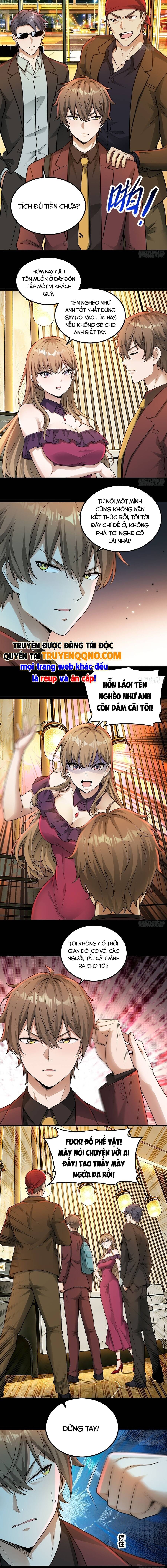 Ta Làm Thần Tài Ở Tam Giới Chap 3 - Next Chap 4