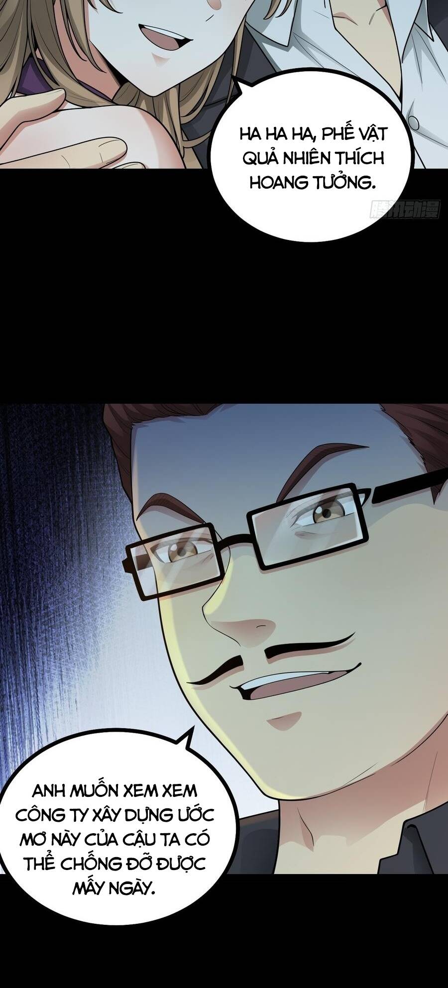 Ta Làm Thần Tài Ở Tam Giới Chap 9 - Next Chap 10