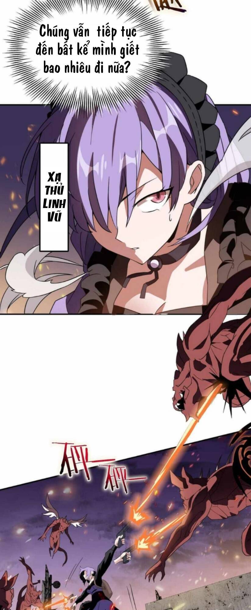 Ta Mắc Kẹt Ngày Này Đã 3000 Năm Chap 1 - Next Chap 2