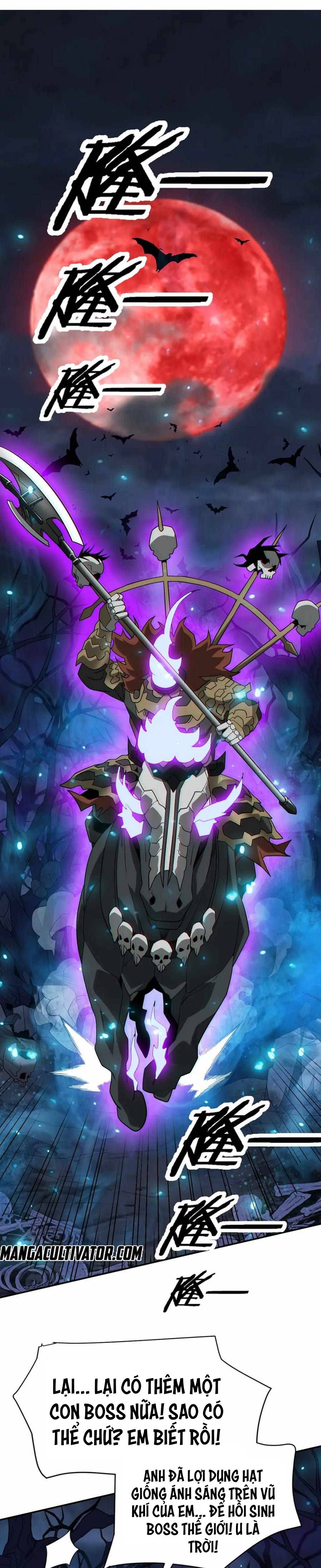 Ta Mắc Kẹt Ngày Này Đã 3000 Năm Chap 12 - Next Chap 13