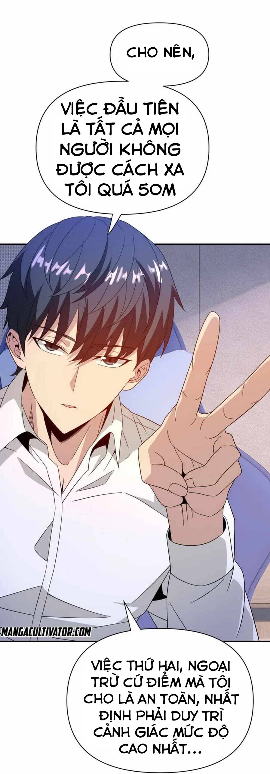 Ta Mắc Kẹt Ngày Này Đã 3000 Năm Chap 13 - Next Chap 14