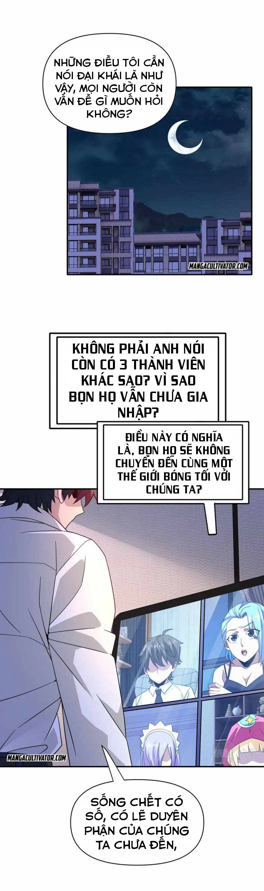 Ta Mắc Kẹt Ngày Này Đã 3000 Năm Chap 13 - Next Chap 14