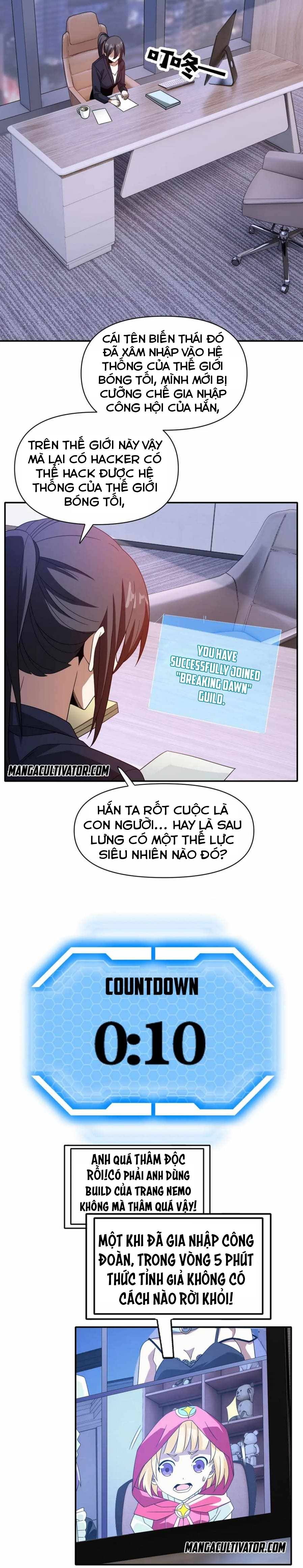 Ta Mắc Kẹt Ngày Này Đã 3000 Năm Chap 13 - Next Chap 14