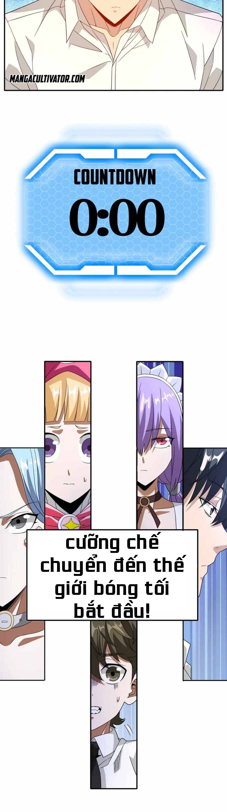 Ta Mắc Kẹt Ngày Này Đã 3000 Năm Chap 13 - Next Chap 14