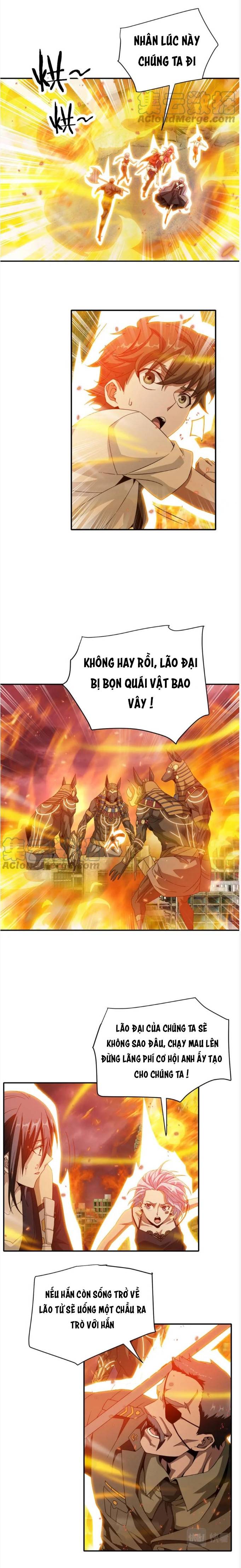 Ta Mắc Kẹt Ngày Này Đã 3000 Năm Chap 16 - Next Chap 17
