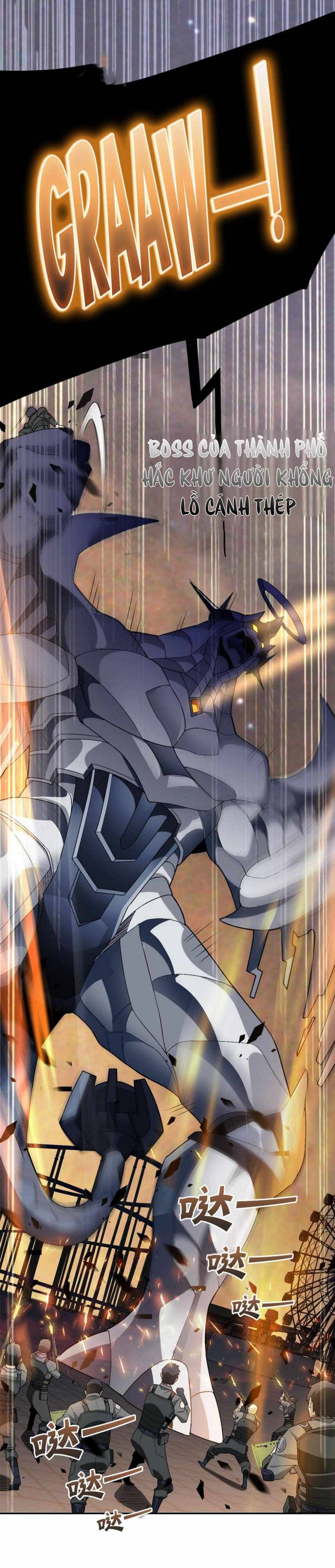 Ta Mắc Kẹt Ngày Này Đã 3000 Năm Chap 2 - Next Chap 3