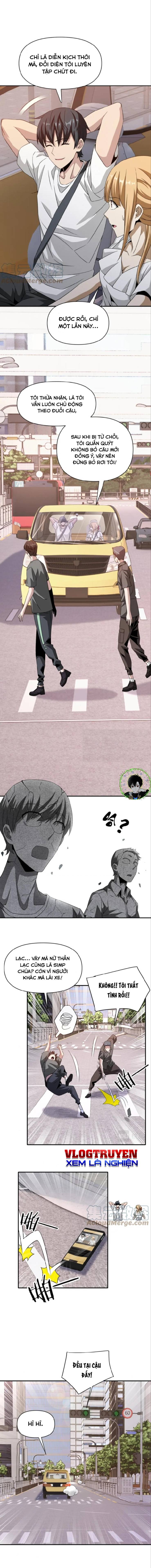 Ta Mắc Kẹt Ngày Này Đã 3000 Năm Chap 20 - Next Chap 21