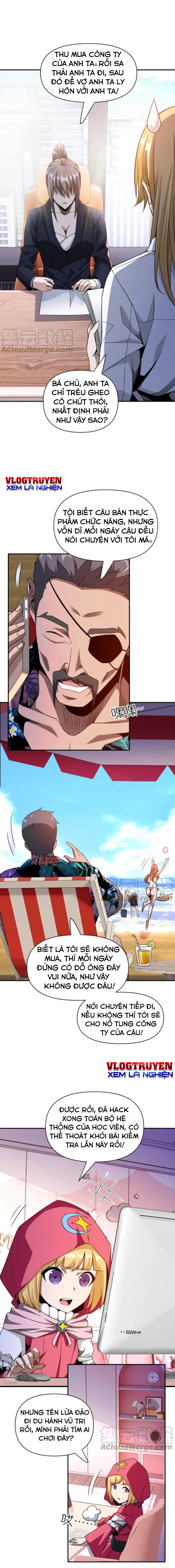 Ta Mắc Kẹt Ngày Này Đã 3000 Năm Chap 30 - Next Chap 31