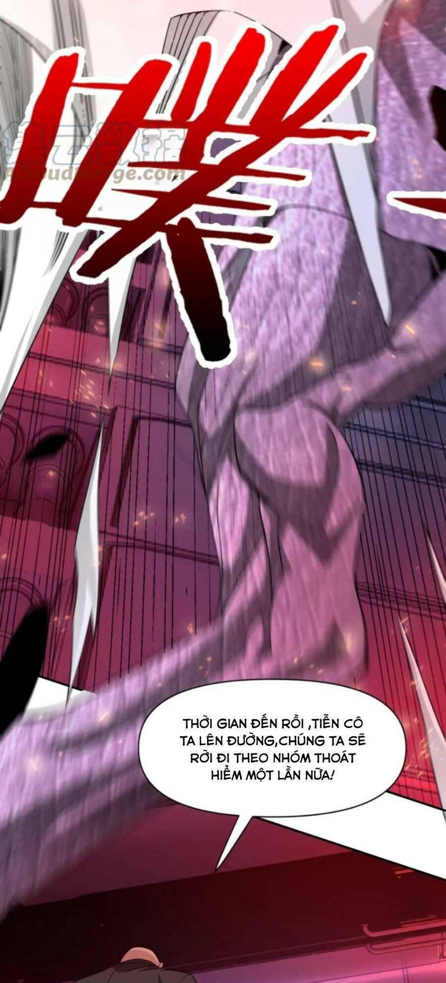 Ta Mắc Kẹt Ngày Này Đã 3000 Năm Chap 31 - Next Chap 32