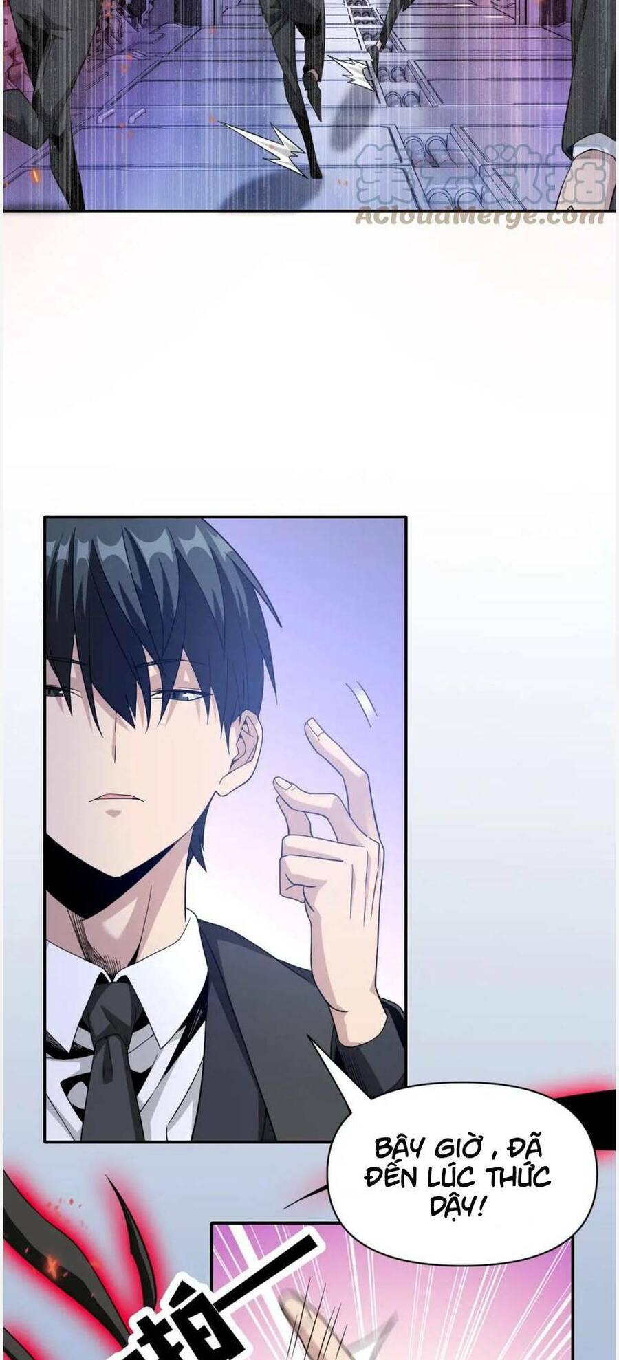 Ta Mắc Kẹt Ngày Này Đã 3000 Năm Chap 32 - Next Chap 33