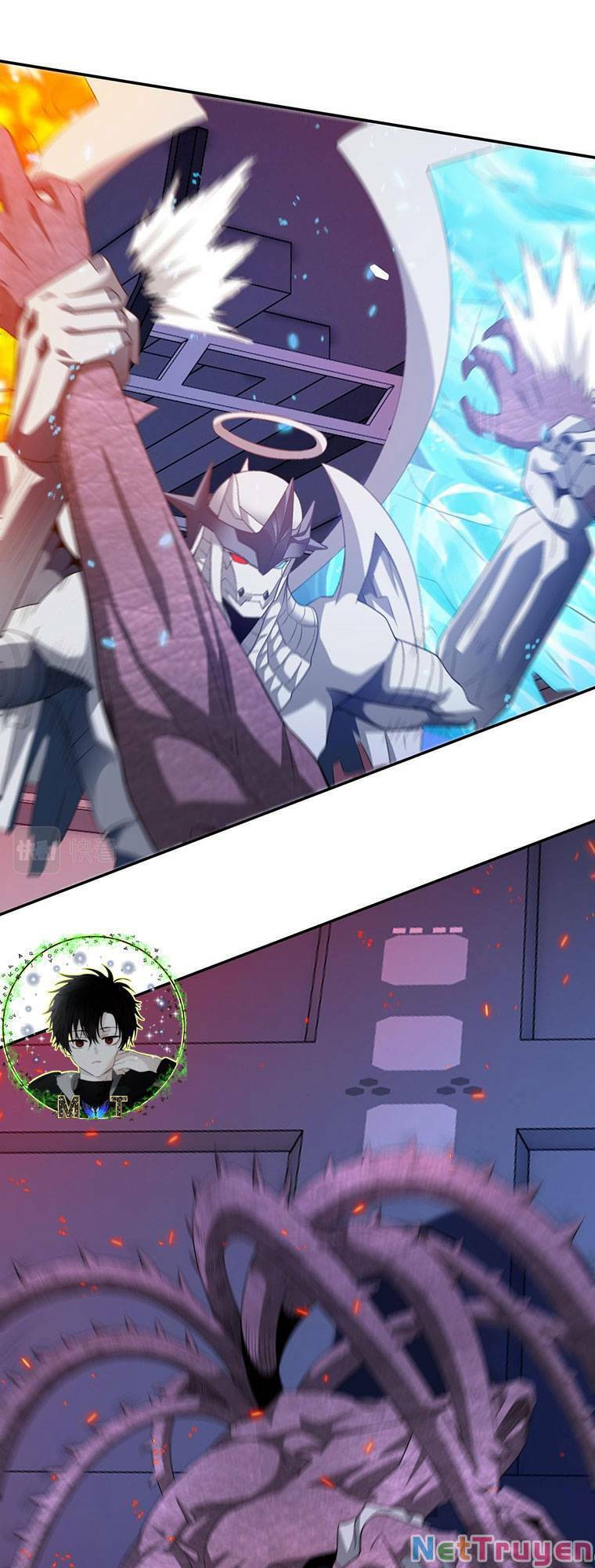 Ta Mắc Kẹt Ngày Này Đã 3000 Năm Chap 33 - Next Chap 34