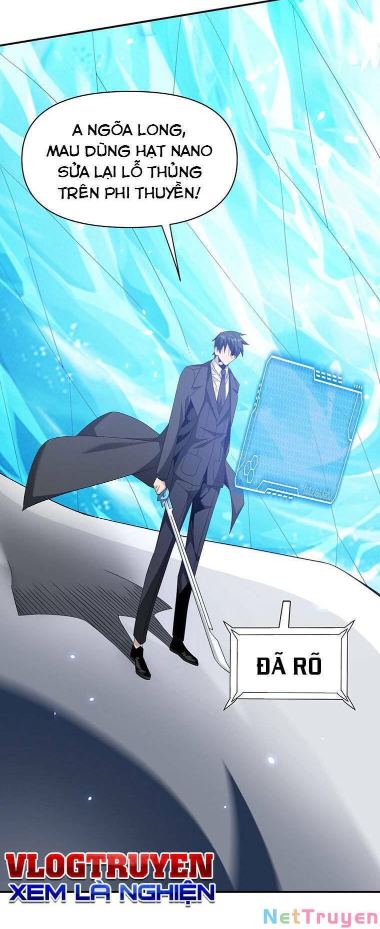 Ta Mắc Kẹt Ngày Này Đã 3000 Năm Chap 33 - Next Chap 34