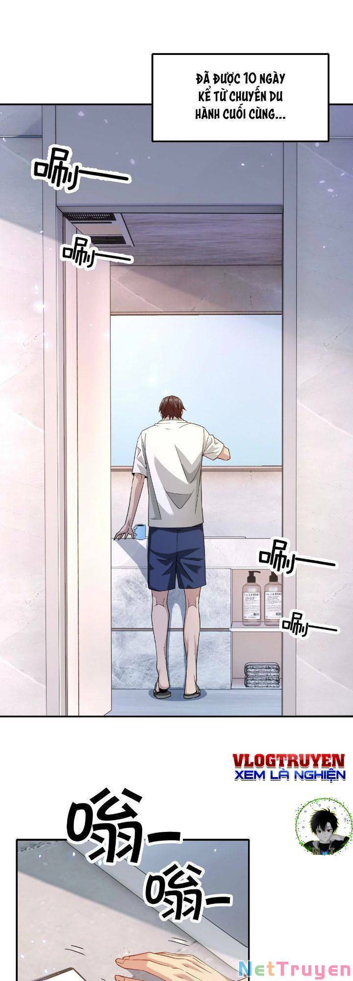 Ta Mắc Kẹt Ngày Này Đã 3000 Năm Chap 34 - Next Chap 35