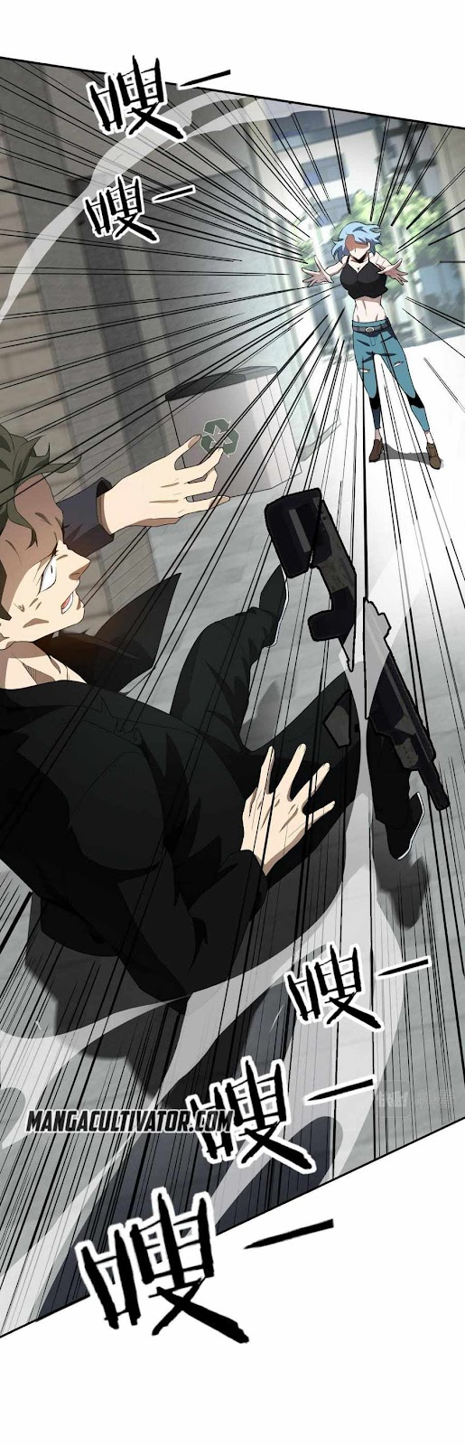 Ta Mắc Kẹt Ngày Này Đã 3000 Năm Chap 4 - Next Chap 5