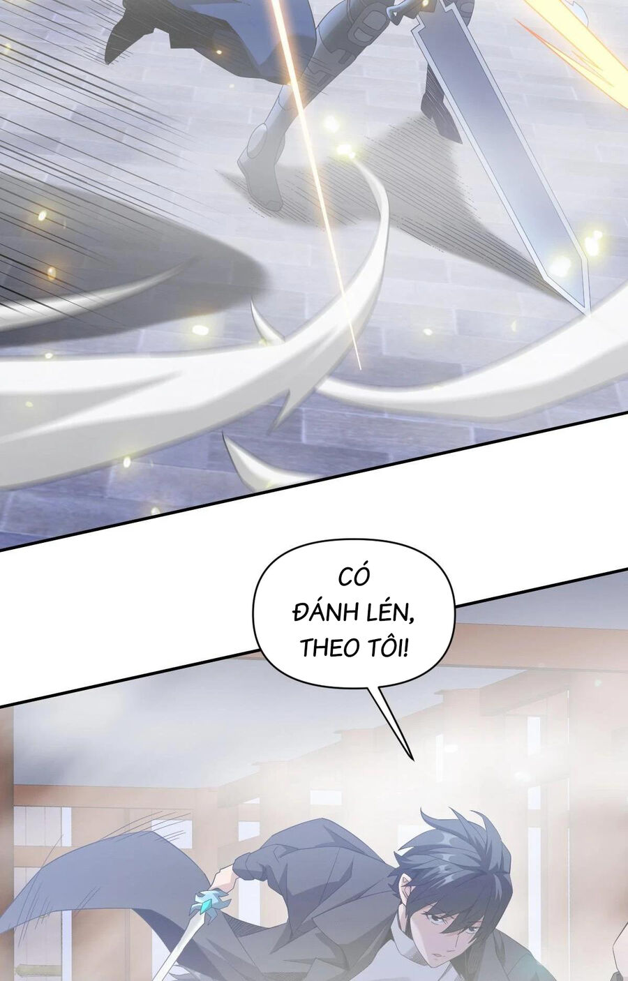 Ta Mắc Kẹt Ngày Này Đã 3000 Năm Chap 41 - Next Chap 42