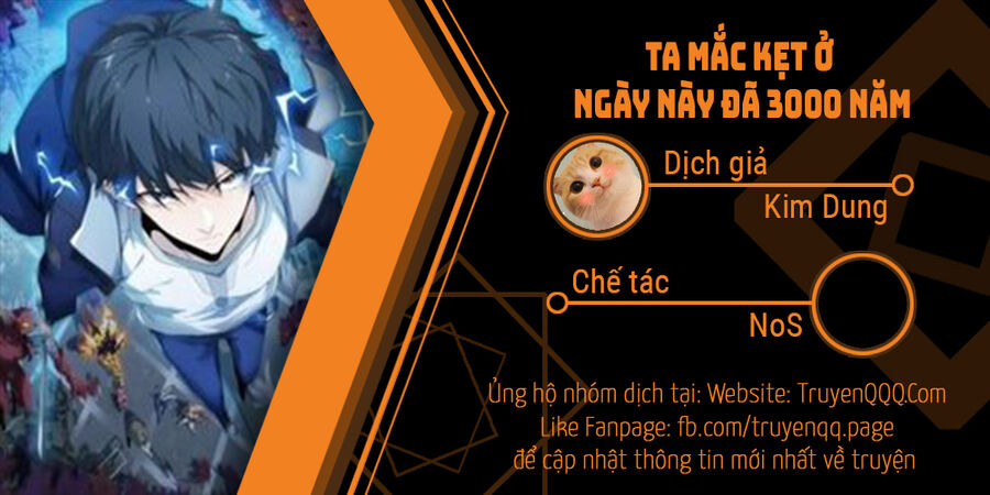 Ta Mắc Kẹt Ngày Này Đã 3000 Năm Chap 44 - Next Chap 45