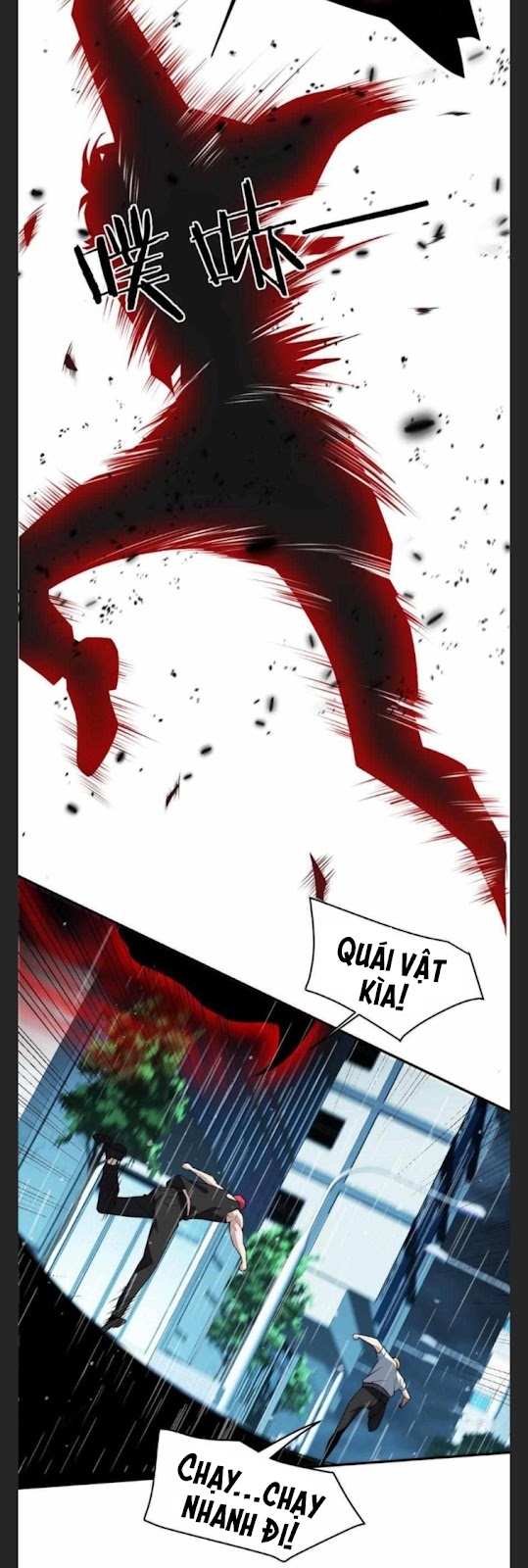 Ta Mắc Kẹt Ngày Này Đã 3000 Năm Chap 5 - Next Chap 6