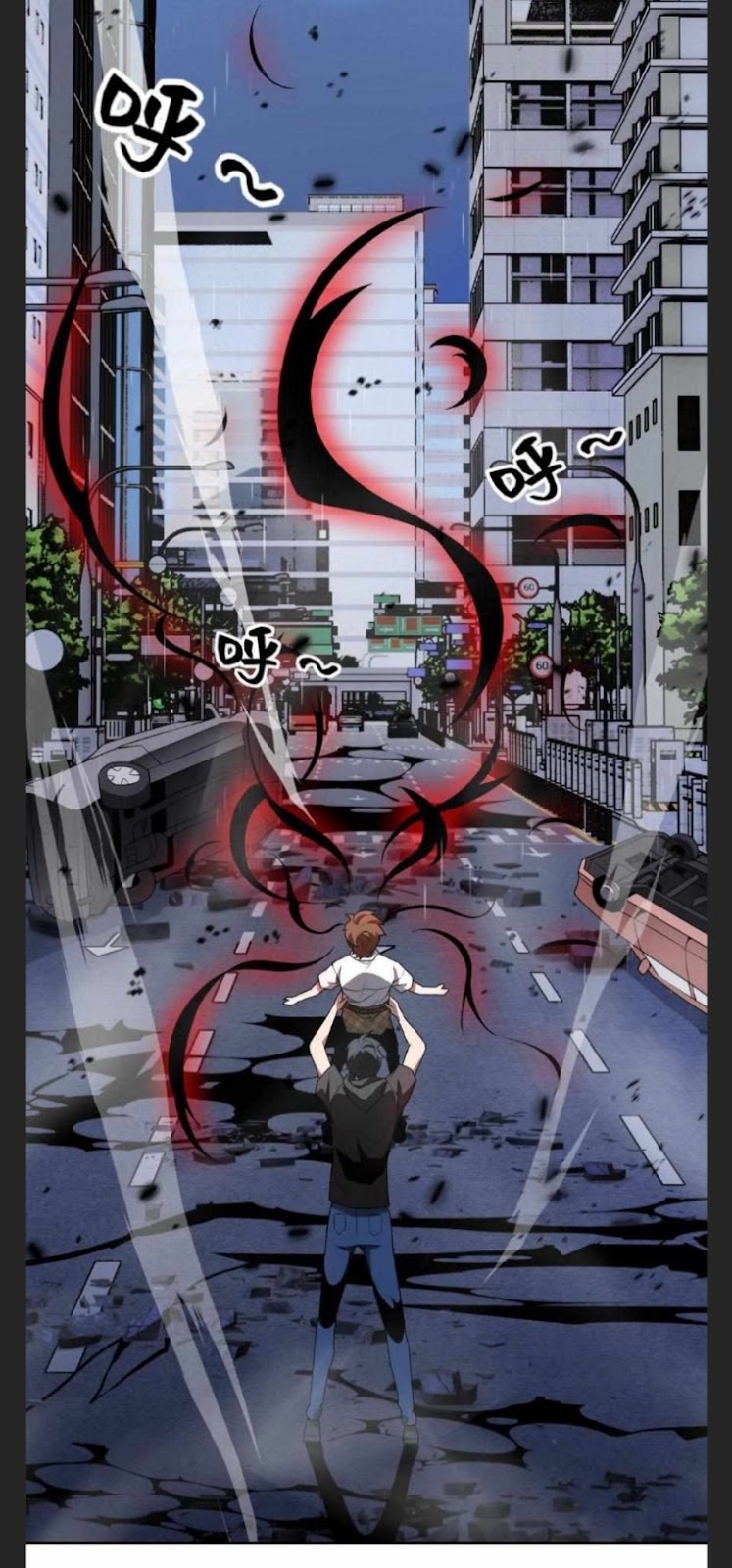 Ta Mắc Kẹt Ngày Này Đã 3000 Năm Chap 5 - Next Chap 6