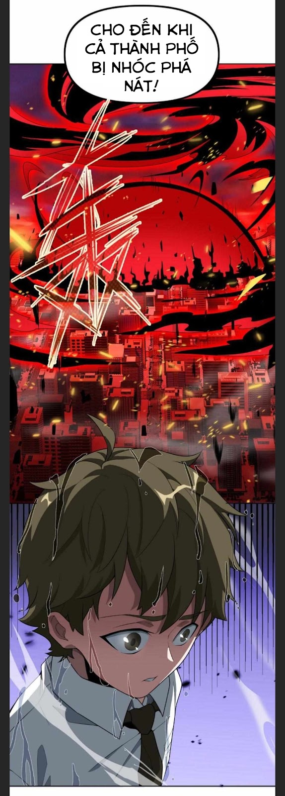 Ta Mắc Kẹt Ngày Này Đã 3000 Năm Chap 5 - Next Chap 6