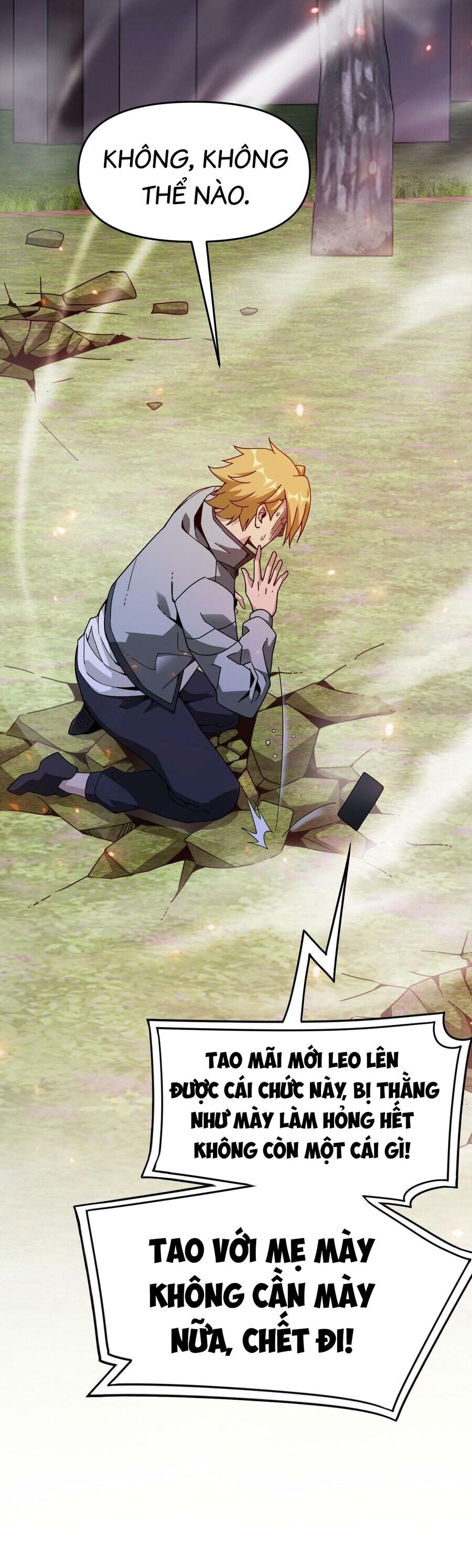 Ta Mắc Kẹt Ngày Này Đã 3000 Năm Chap 57 - Next Chap 58