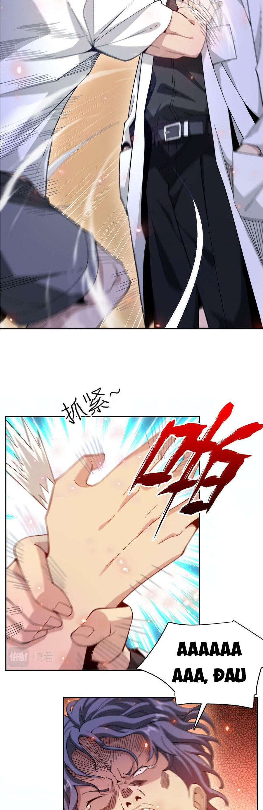 Ta Mắc Kẹt Ngày Này Đã 3000 Năm Chap 57 - Next Chap 58