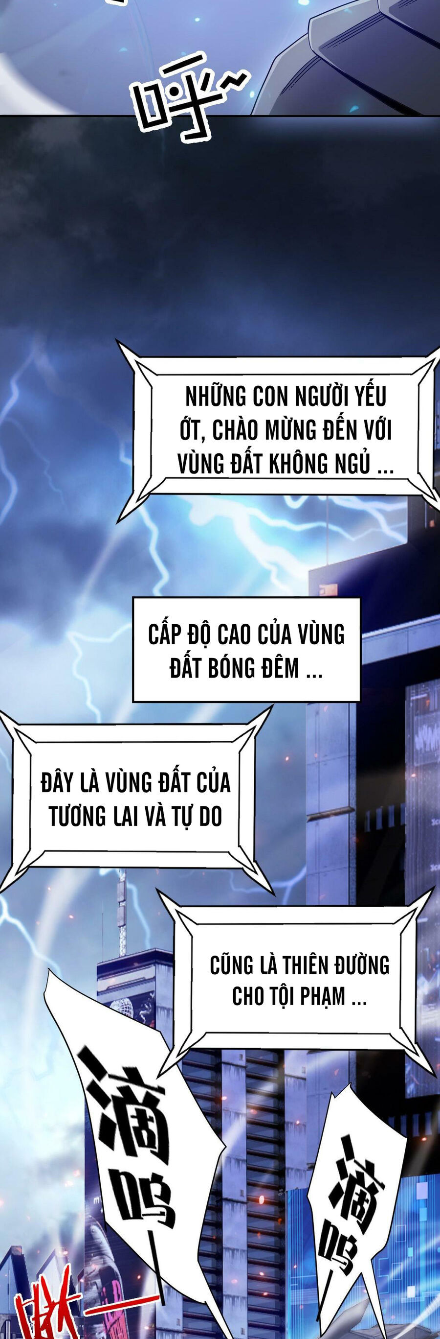 Ta Mắc Kẹt Ngày Này Đã 3000 Năm Chap 58 - Next Chap 59