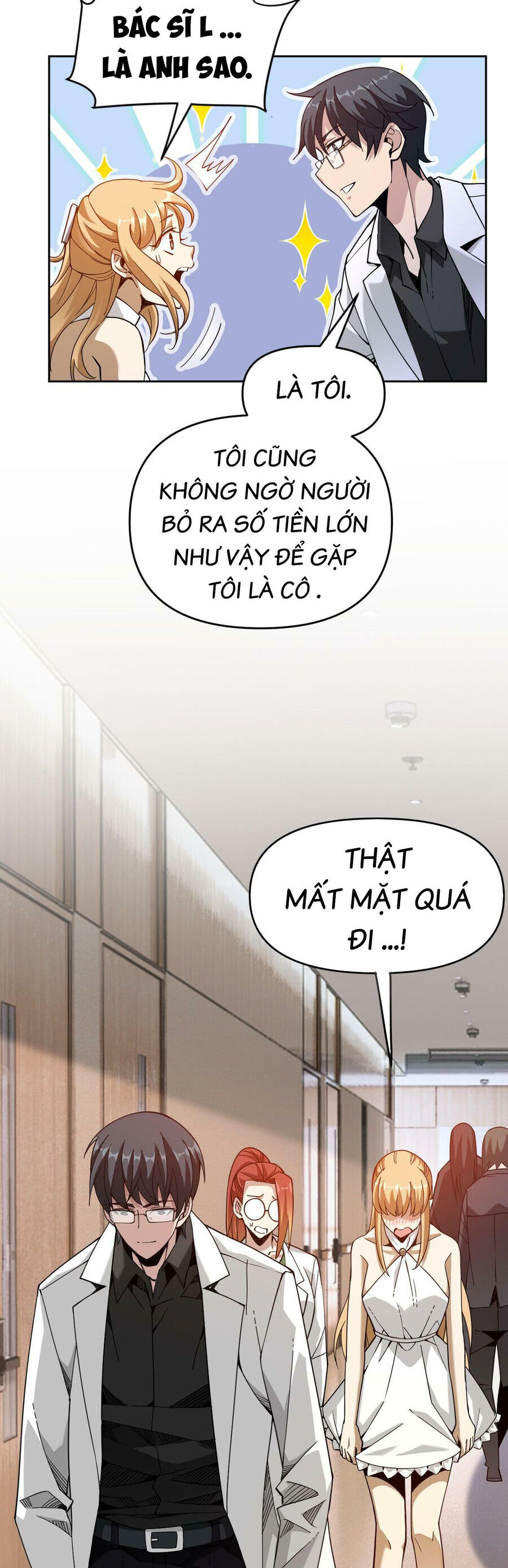 Ta Mắc Kẹt Ngày Này Đã 3000 Năm Chap 65 - Next Chap 66
