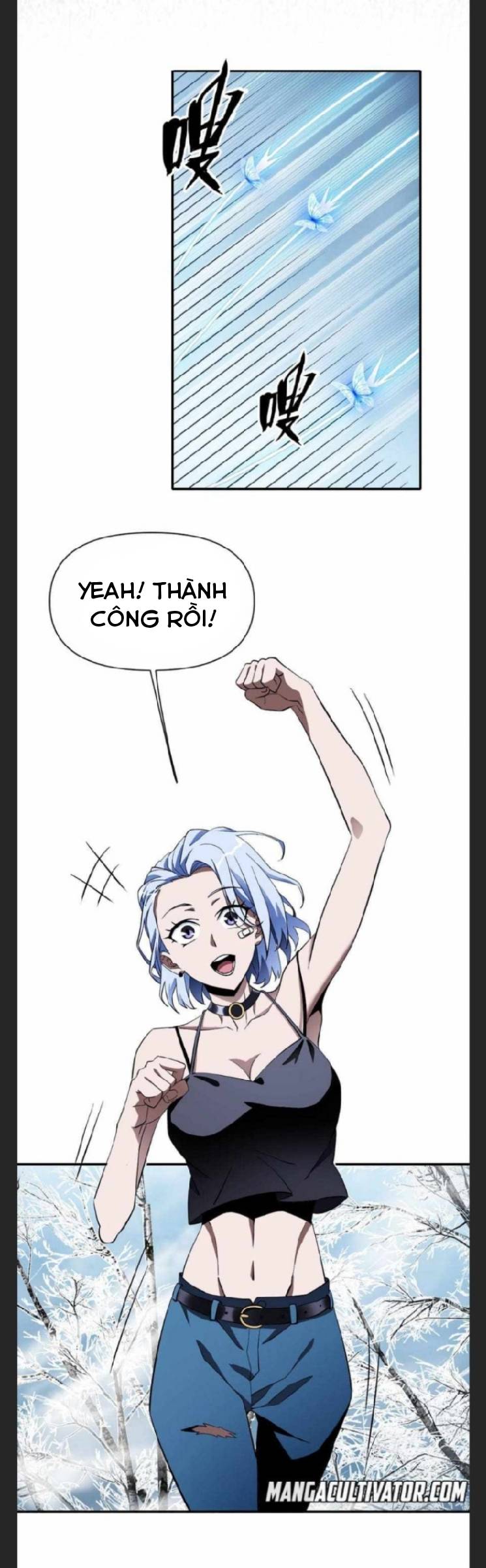 Ta Mắc Kẹt Ngày Này Đã 3000 Năm Chap 7 - Next Chap 8