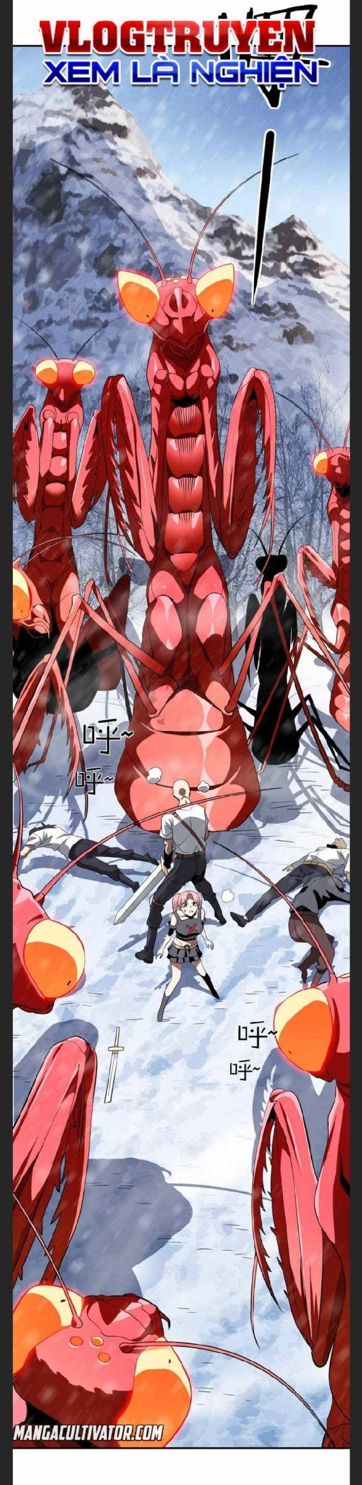 Ta Mắc Kẹt Ngày Này Đã 3000 Năm Chap 7 - Next Chap 8