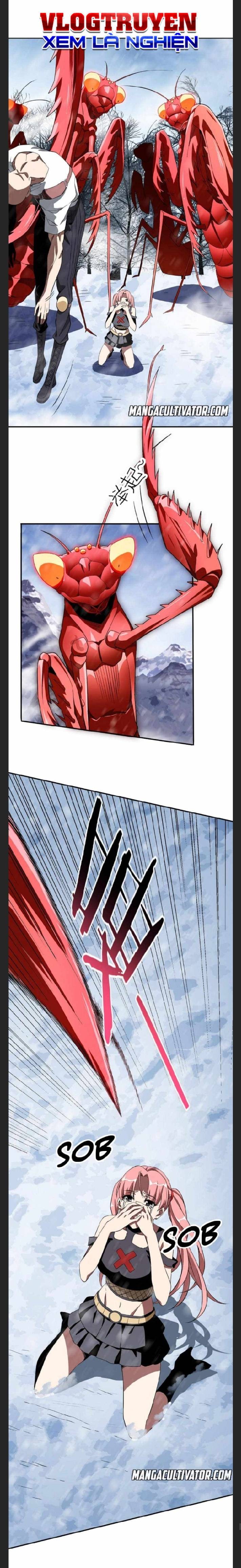 Ta Mắc Kẹt Ngày Này Đã 3000 Năm Chap 7 - Next Chap 8