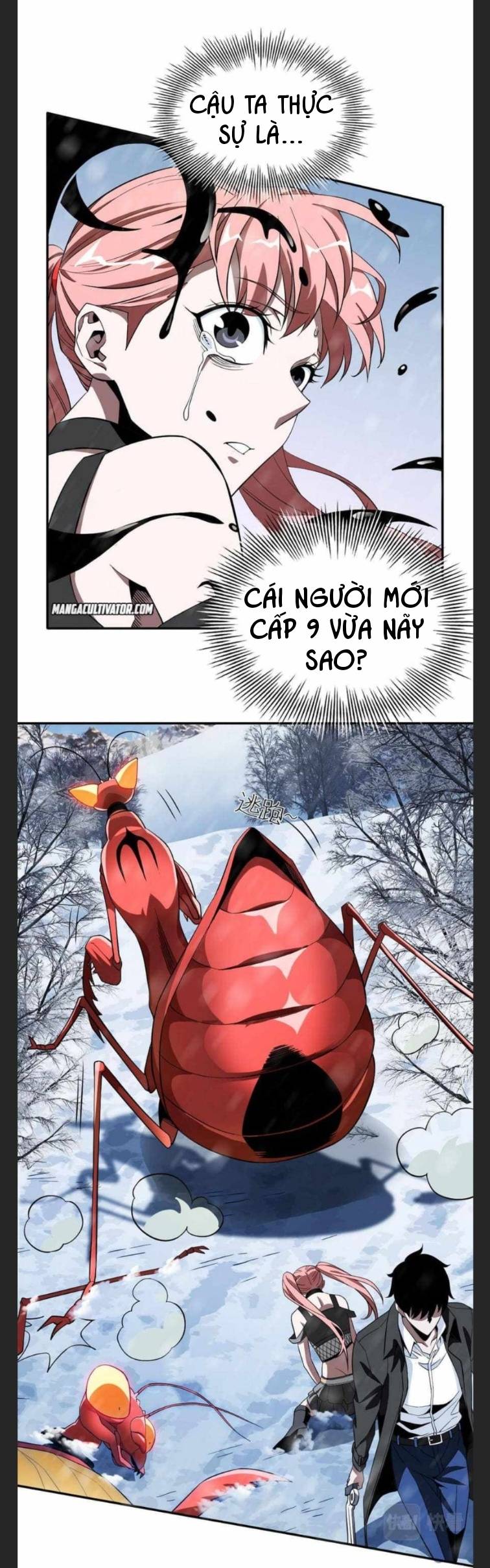 Ta Mắc Kẹt Ngày Này Đã 3000 Năm Chap 7 - Next Chap 8