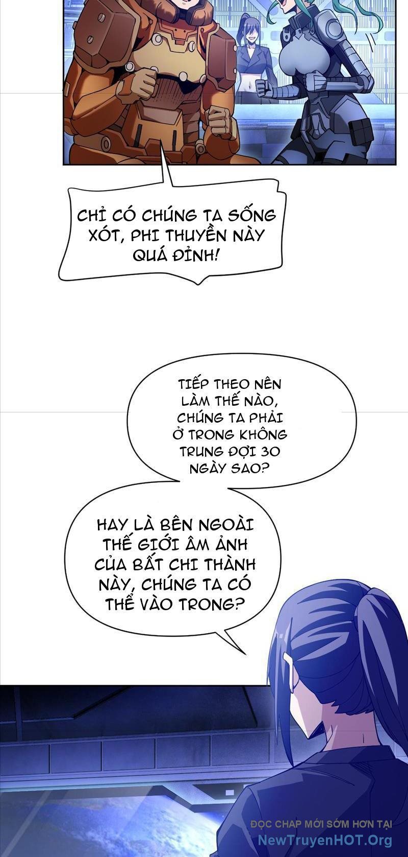 Ta Mắc Kẹt Ngày Này Đã 3000 Năm Chap 71 - Next Chap 72