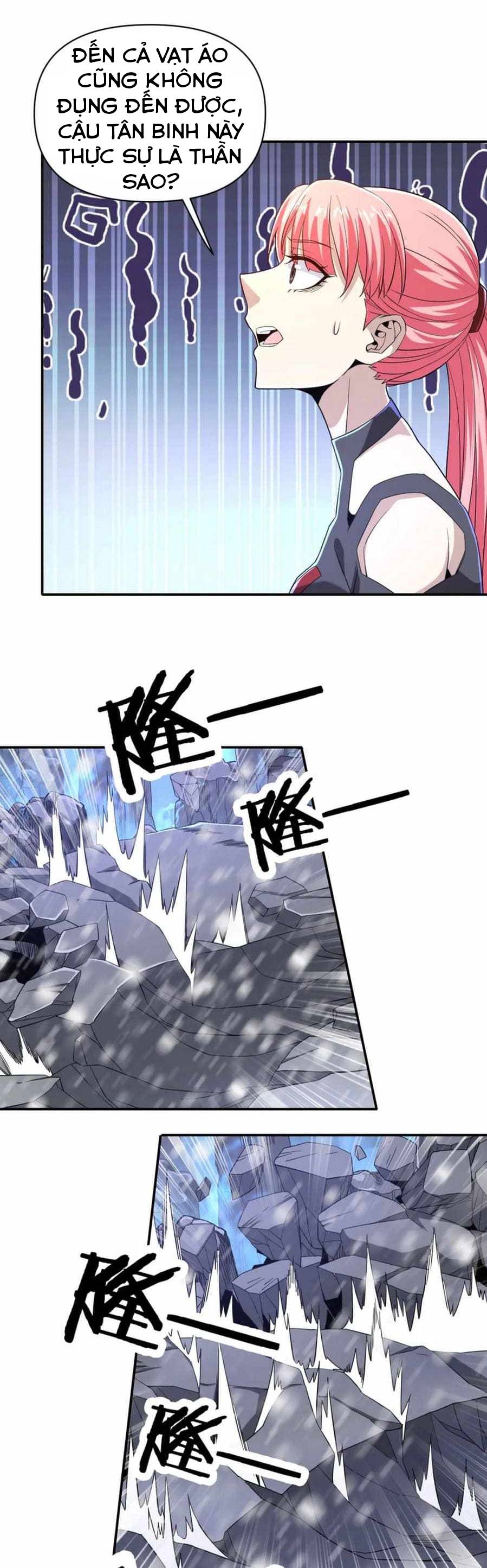 Ta Mắc Kẹt Ngày Này Đã 3000 Năm Chap 8 - Next Chap 9