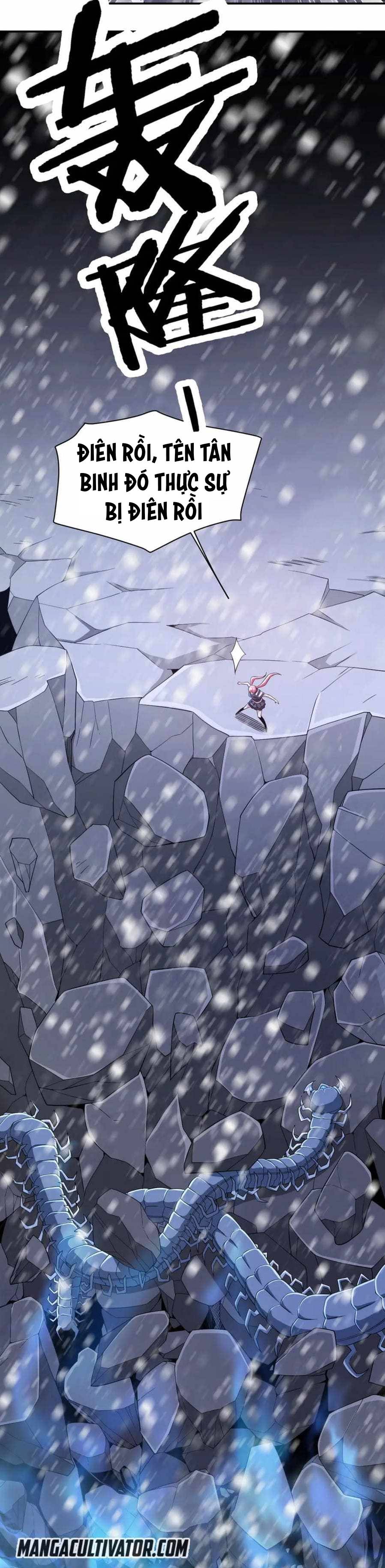 Ta Mắc Kẹt Ngày Này Đã 3000 Năm Chap 8 - Next Chap 9