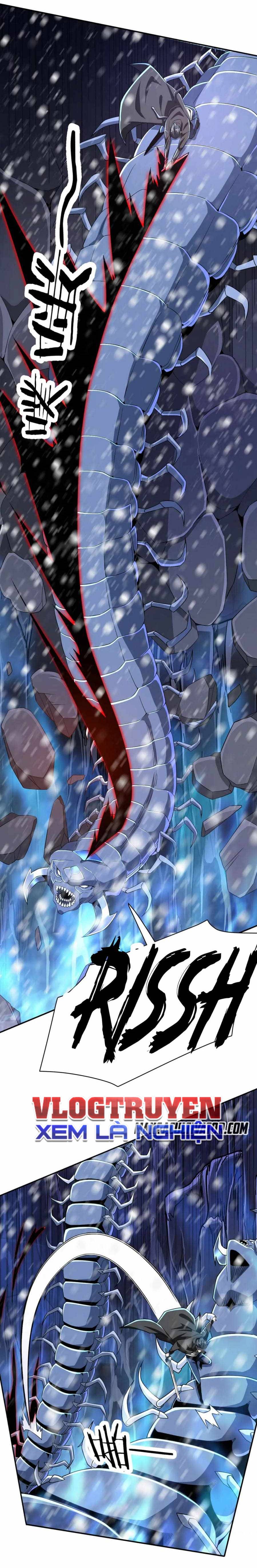 Ta Mắc Kẹt Ngày Này Đã 3000 Năm Chap 8 - Next Chap 9