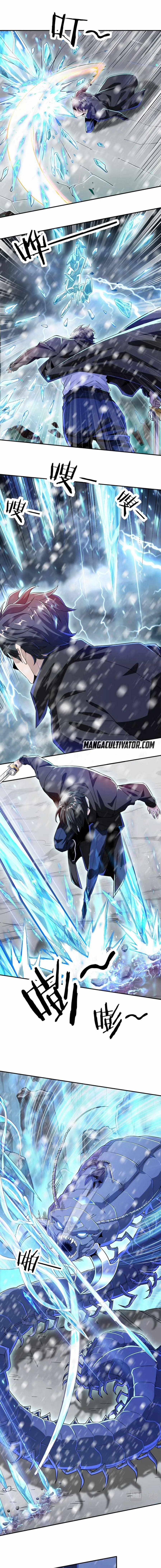 Ta Mắc Kẹt Ngày Này Đã 3000 Năm Chap 8 - Next Chap 9