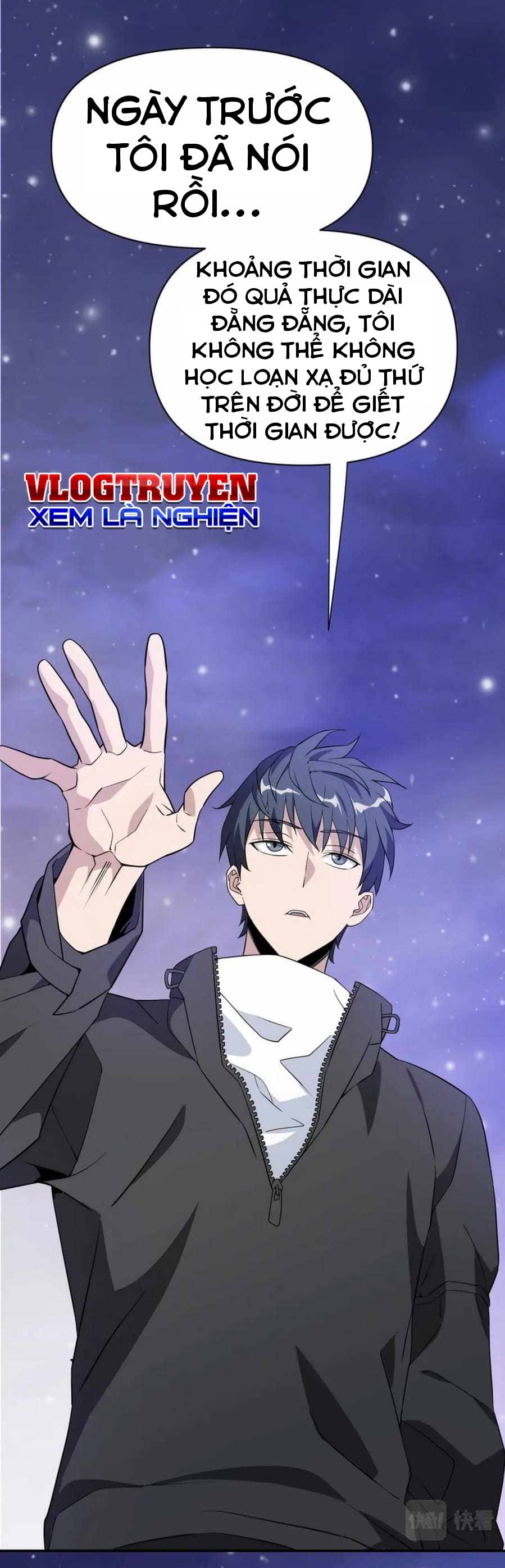 Ta Mắc Kẹt Ngày Này Đã 3000 Năm Chap 9 - Next Chap 10