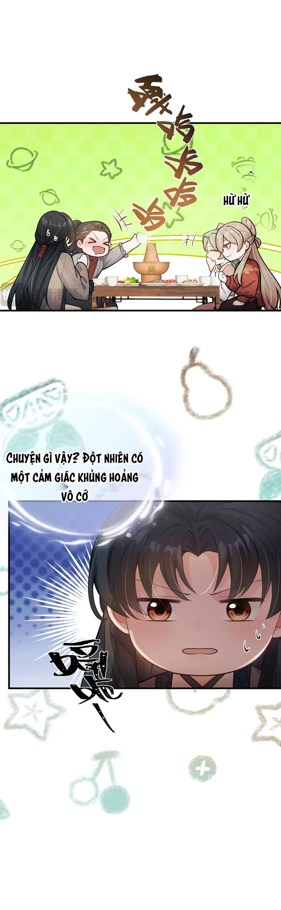 Ta mang siêu thị xuyên không về cổ đại nuôi tể tướng Chap 67 - Next Chap 68