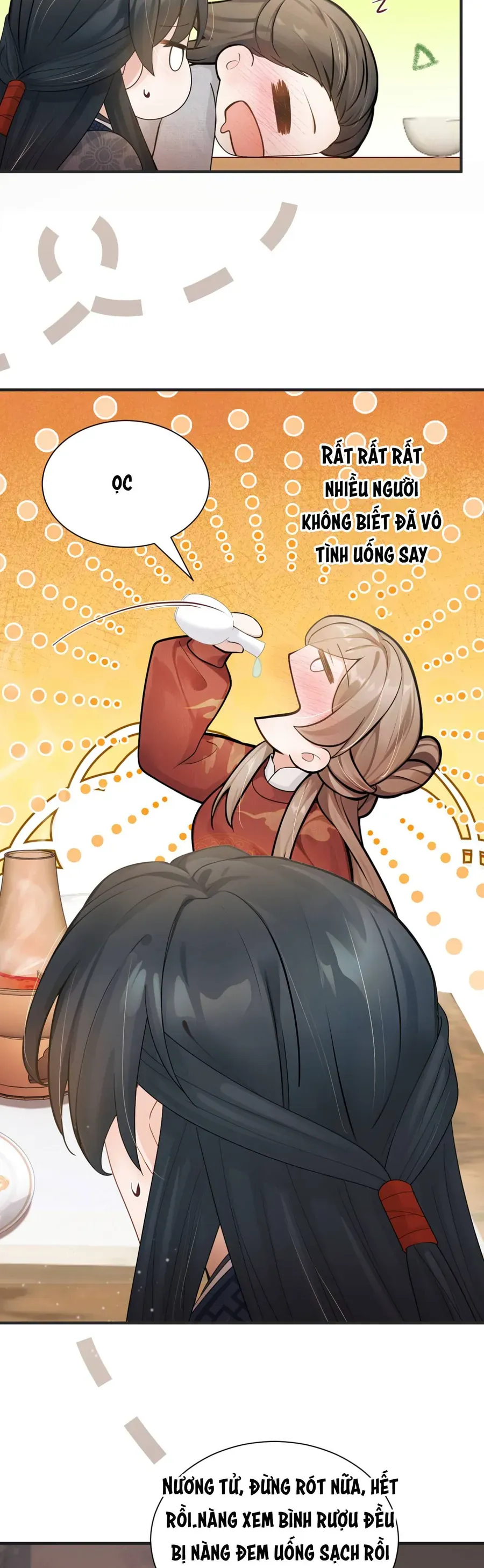 Ta mang siêu thị xuyên không về cổ đại nuôi tể tướng Chap 67 - Next Chap 68