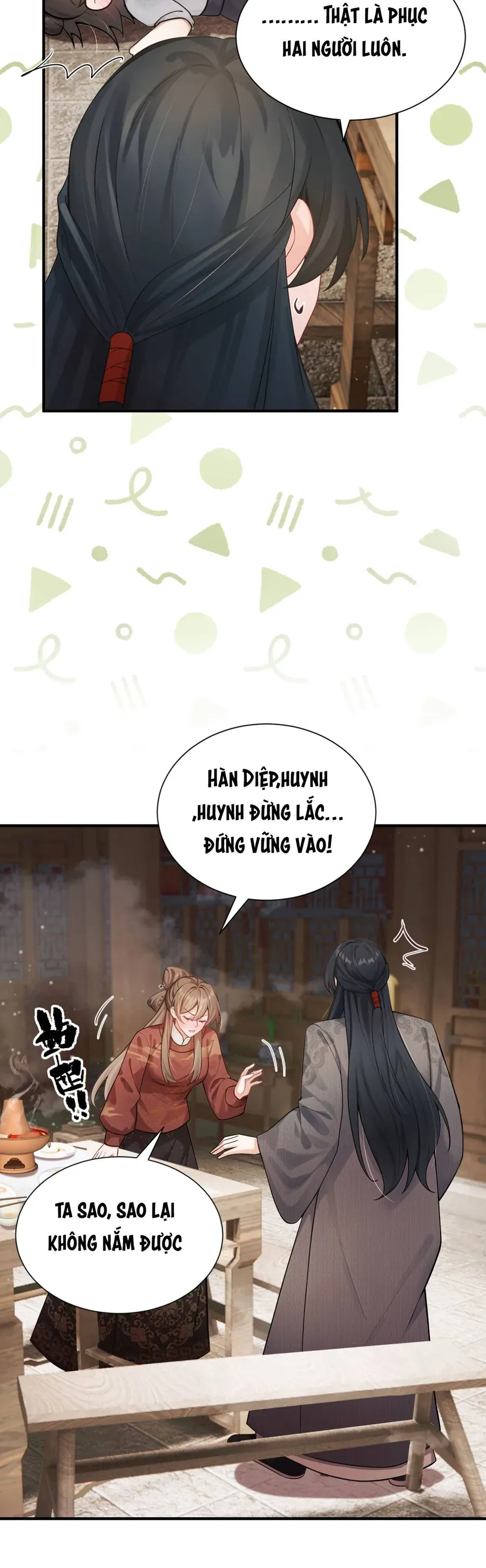 Ta mang siêu thị xuyên không về cổ đại nuôi tể tướng Chap 67 - Next Chap 68