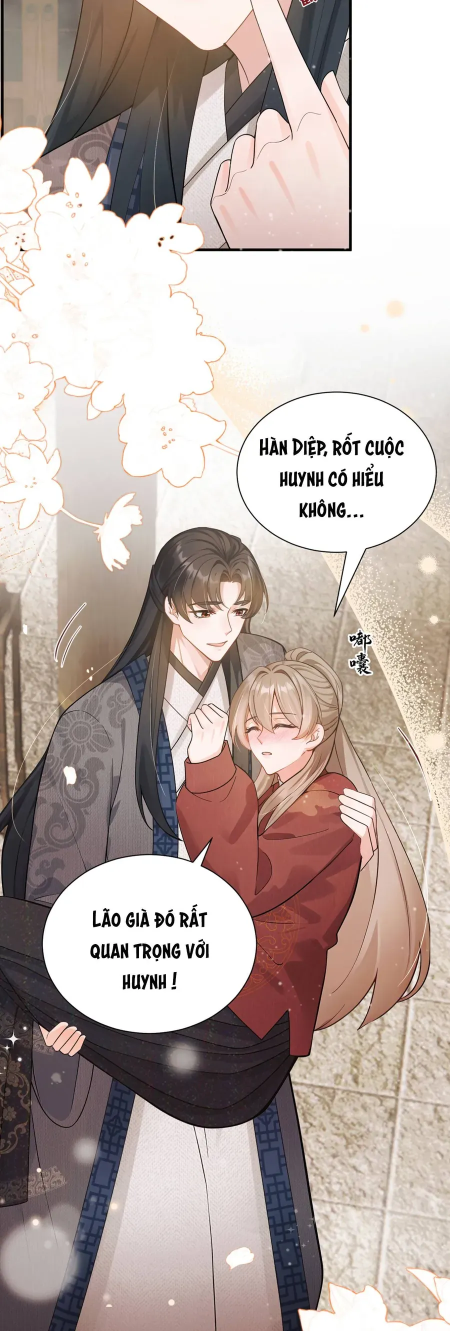Ta mang siêu thị xuyên không về cổ đại nuôi tể tướng Chap 67 - Next Chap 68