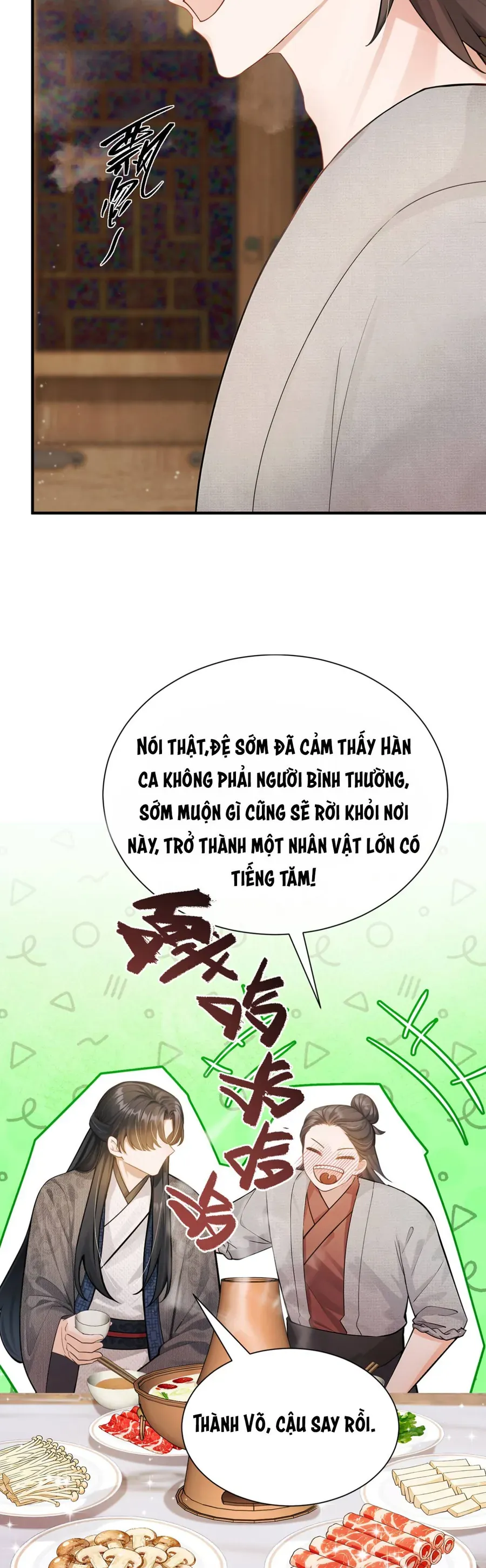 Ta mang siêu thị xuyên không về cổ đại nuôi tể tướng Chap 67 - Next Chap 68