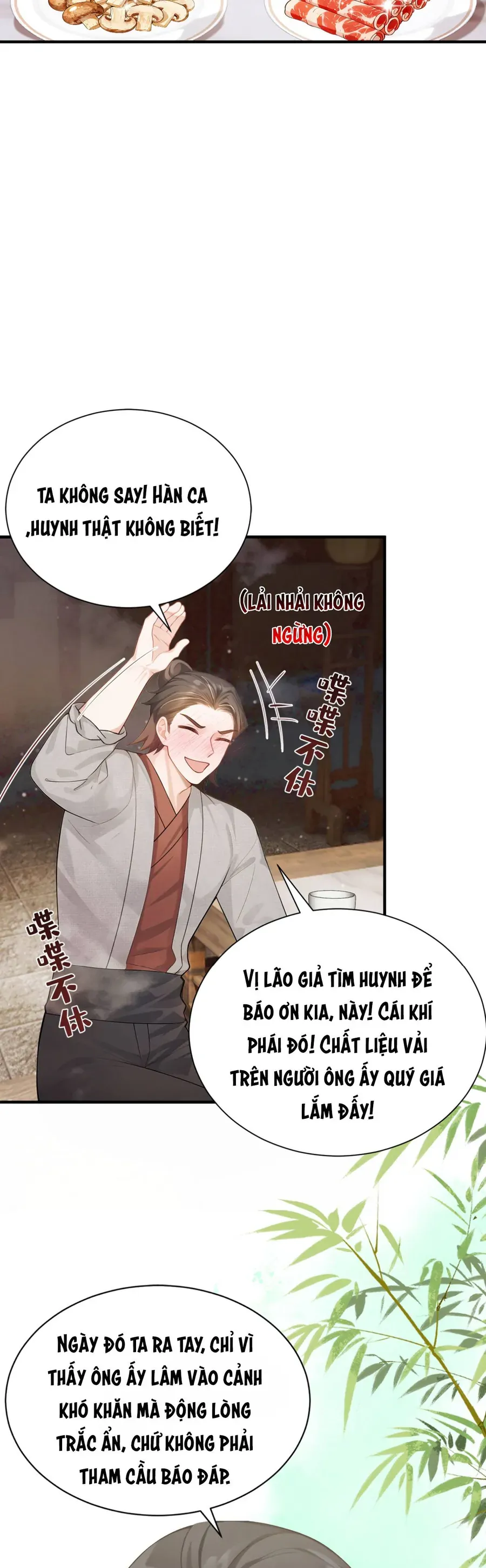 Ta mang siêu thị xuyên không về cổ đại nuôi tể tướng Chap 67 - Next Chap 68