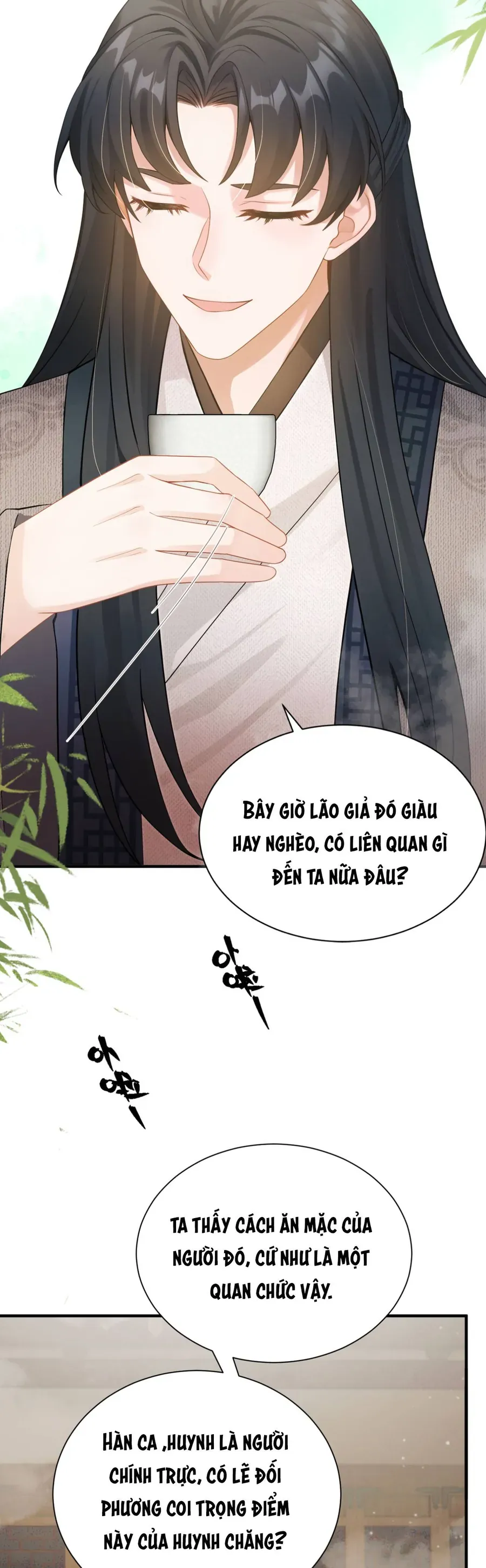 Ta mang siêu thị xuyên không về cổ đại nuôi tể tướng Chap 67 - Next Chap 68