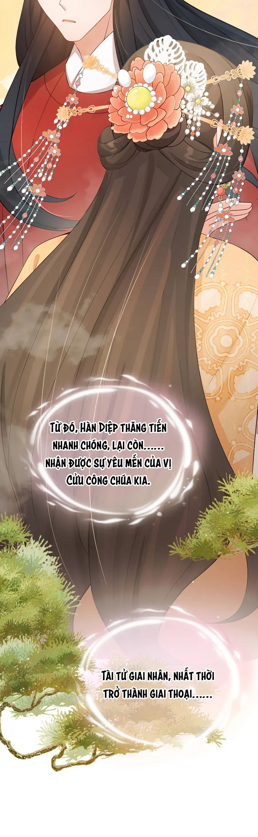Ta mang siêu thị xuyên không về cổ đại nuôi tể tướng Chap 67 - Next Chap 68