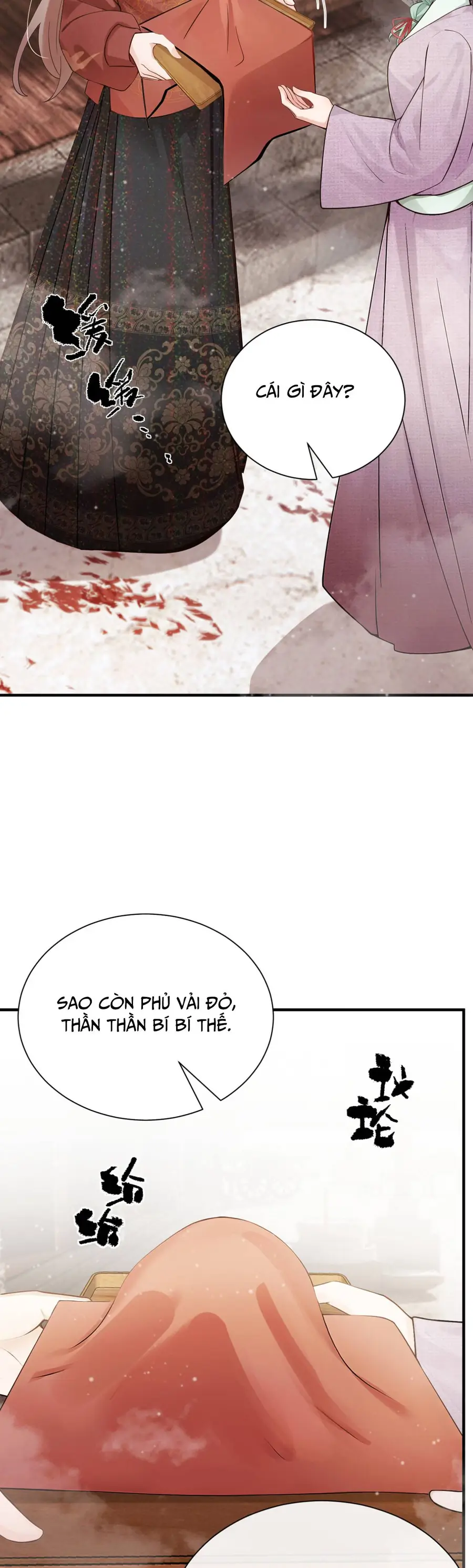 Ta mang siêu thị xuyên không về cổ đại nuôi tể tướng Chap 69 - Next Chap 70