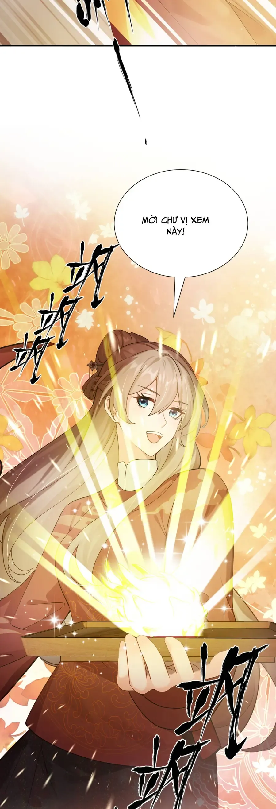 Ta mang siêu thị xuyên không về cổ đại nuôi tể tướng Chap 70 - Next Chap 71