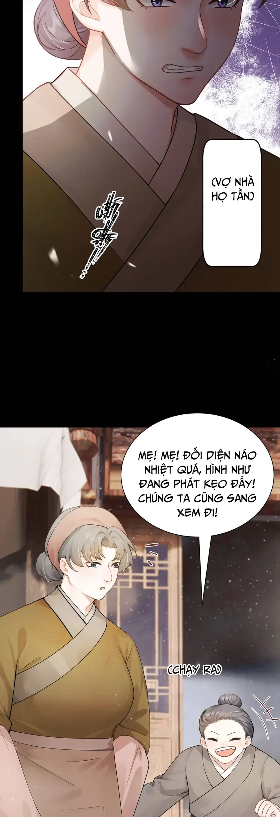 Ta mang siêu thị xuyên không về cổ đại nuôi tể tướng Chap 70 - Next Chap 71