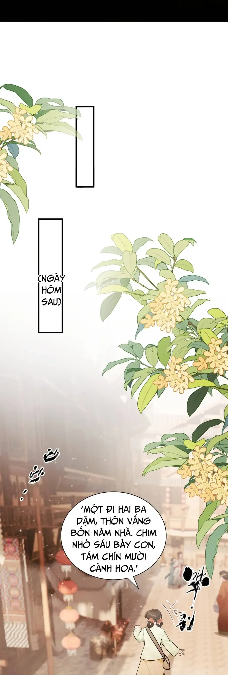 Ta mang siêu thị xuyên không về cổ đại nuôi tể tướng Chap 70 - Next Chap 71